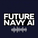 Logo for Future Navy Podcast
