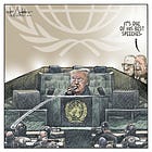 Spitballing Diplomacy