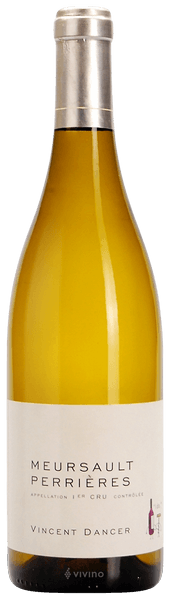 Vincent Dancer Meursault 1er Cru 'Perrières' | Vivino Français Vincent Dancer Meursault 1er Cru 'Perrières' | Vivino Français