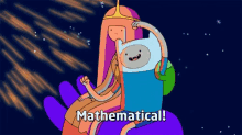Adventure Time Mathematical GIFs | Tenor