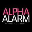 Alpha Alarm | Covalent's avatar