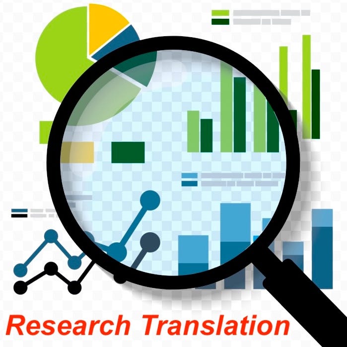 Research Translation