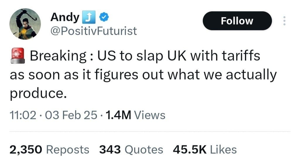 The best Uk Tariff memes :) Memedroid