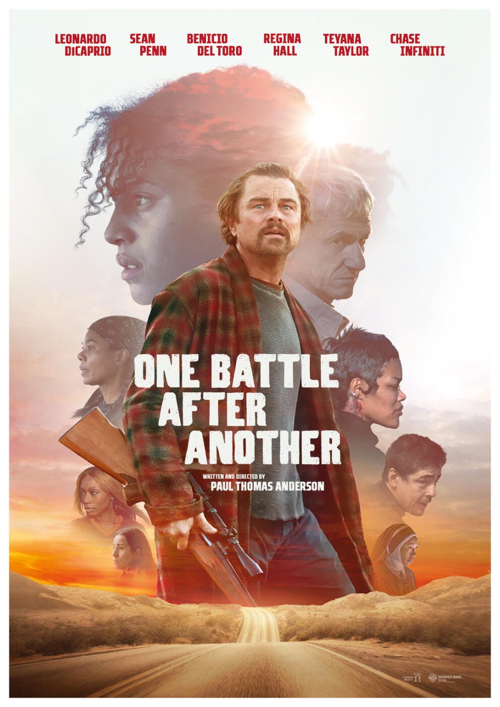 Poster – Immagini – One Battle After Another (2025) – Film – OutNow