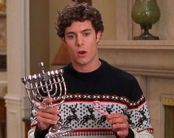 Chrismakkuh O.C. Seth Cohen Firctional Winter Holidays | rmrk*st | Remarkist Magazine Chrismakkuh O.C. Seth Cohen Firctional Winter Holidays | rmrk*st | Remarkist Magazine