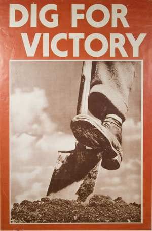The Home Front in WW2, Growing and Cooking Rationed Food | Dig For Victory