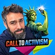 CALL TO ACTIVISM's avatar