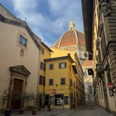 photos of the Santa Maria del Fiore