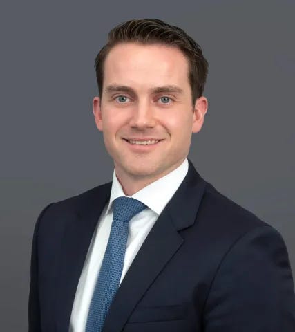 Connor Teskey | Brookfield Connor Teskey | Brookfield