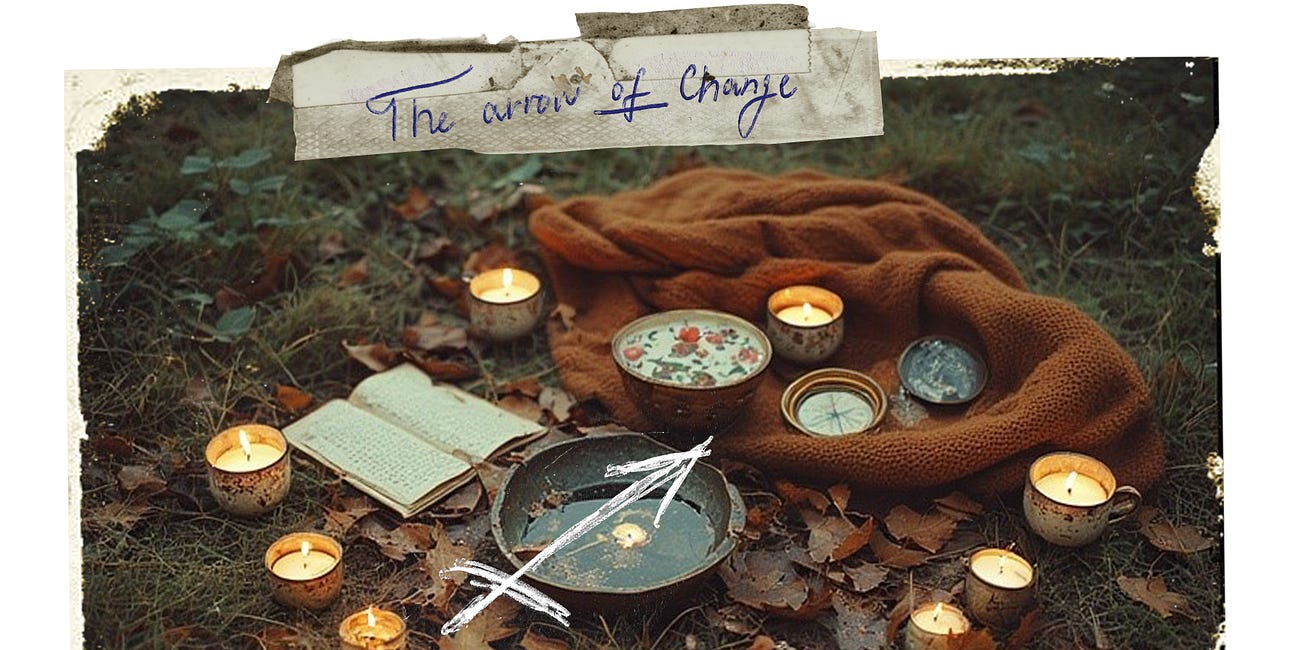 Sagittarius New Moon Ritual