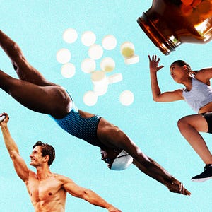 Going for the Gold—on Steroids