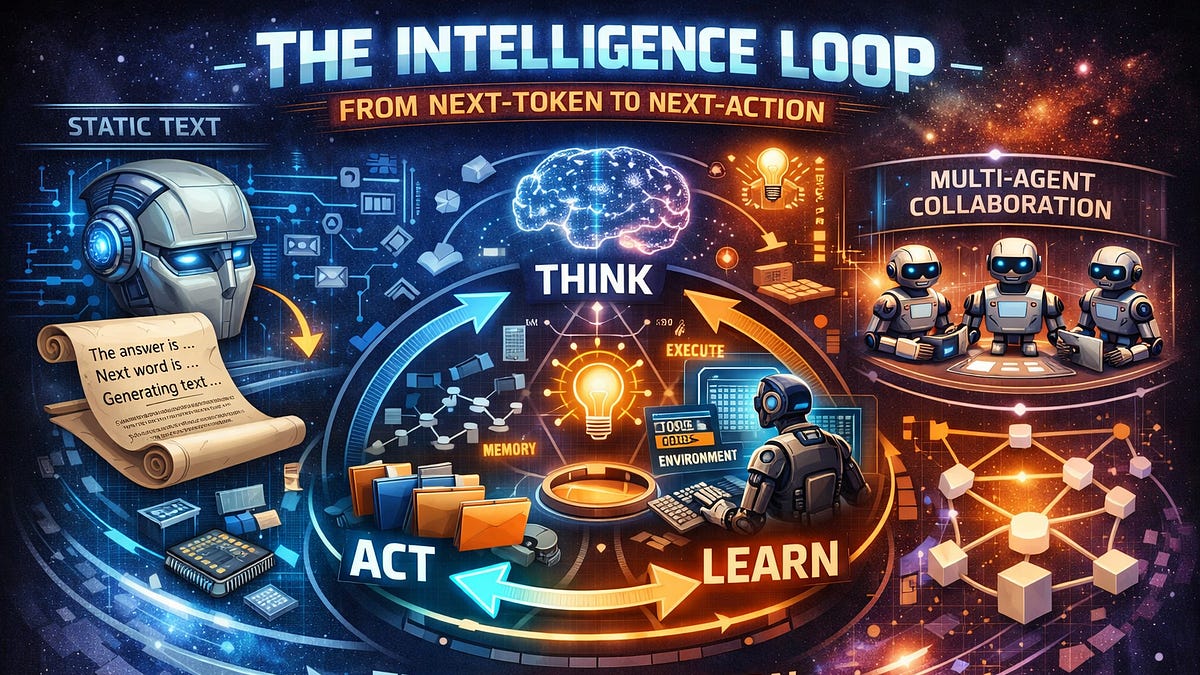 The Sequence Opinion #798: Inside the Most Important Paper in Agentic Reasoning: Why the Loop is the Logic