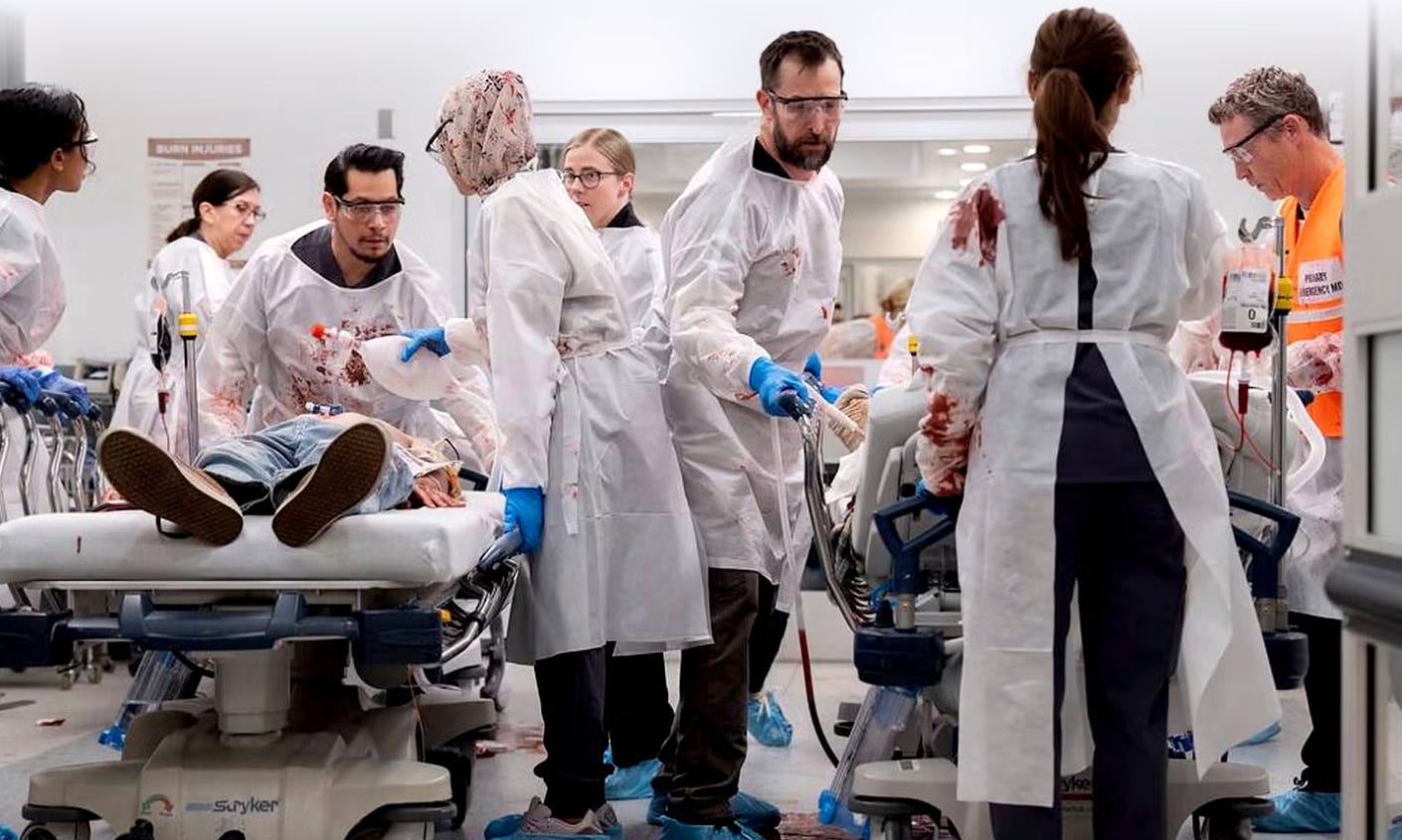 They Privatized Medicare and Broke It. We Can Fix It for Everyone.