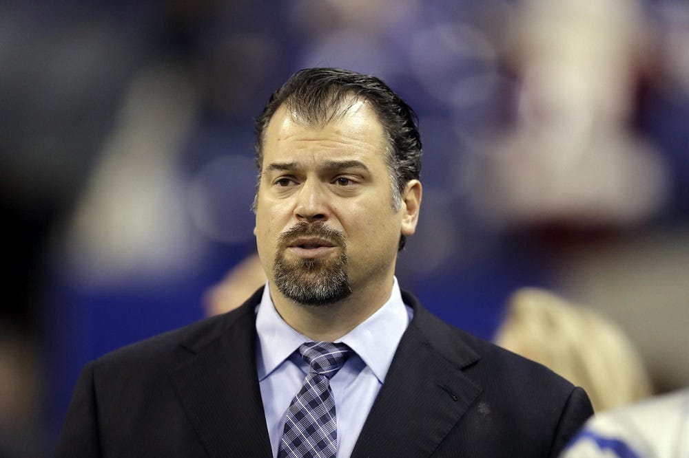 Ryan Grigson out after five years GM with Indianapolis Colts 2017 images Ryan Grigson out after five years GM with Indianapolis Colts 2017 images