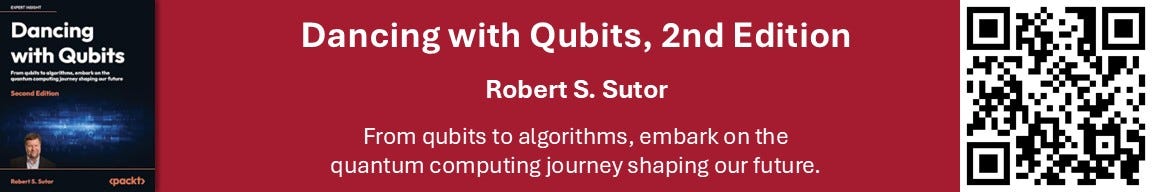 Dancing with Qubits, Second Edition - Narrow