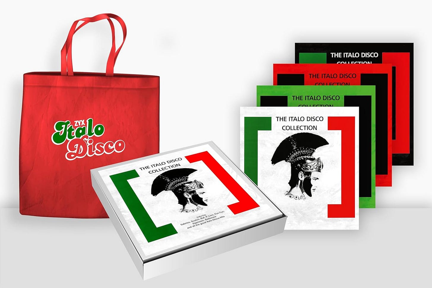 Italo Disco Collection Pochette de vinyle Italo Disco - Savage – Don’t Cry Tonight Italo Disco Collection Pochette de vinyle Italo Disco - Savage – Don’t Cry Tonight