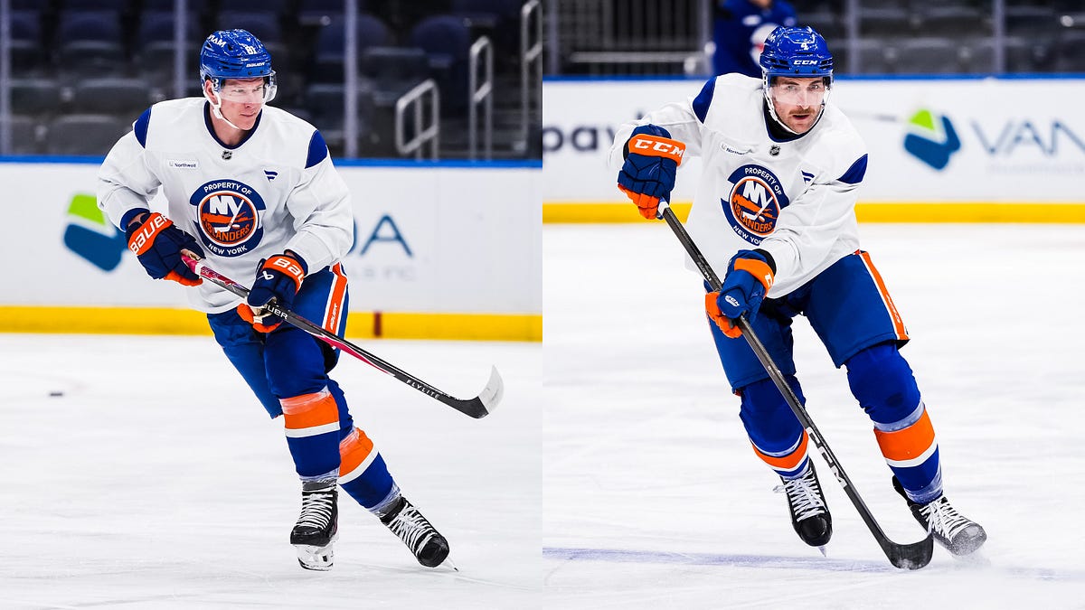 Darche and Roy discuss the Islanders’ recent trades, why Palat and Soucy fit, and how the moves strengthen their playoff push.
