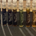perfume write-ups: pineward