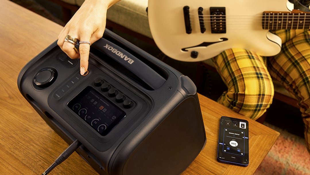 JBL BandBox JBL BandBox
