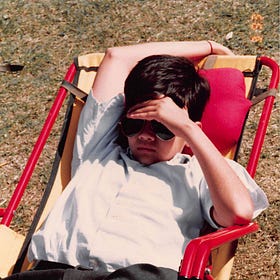 Yet Untitled 098 - Enjoying myself at ease