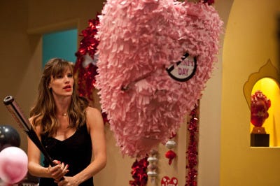 Valentines inside