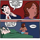 Who killed Marriage 1.0