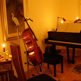 Showing My Work - Giving Back to the Music Community