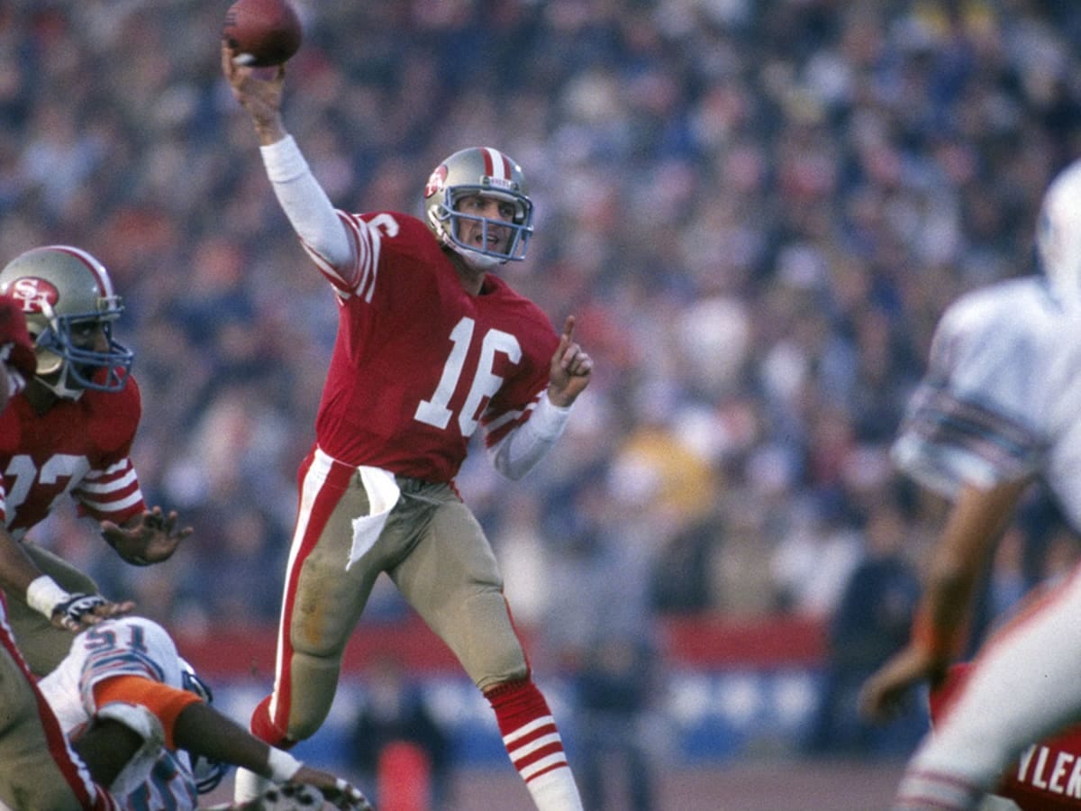 Super Bowl XIX: Joe Montana bests Dan Marino, 49ers beat Dolphins - Sports  Illustrated Vault | SI.com