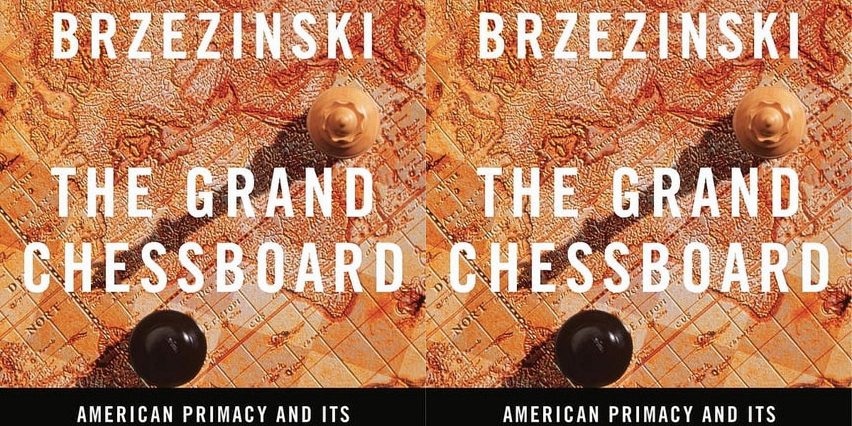 The Grand Chessboard