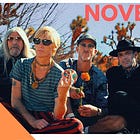 November event listings