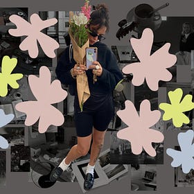 Transformarme en mi propio moodboard 