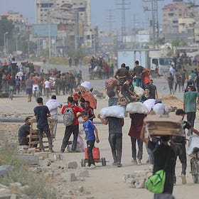 On Life and Death in Gaza