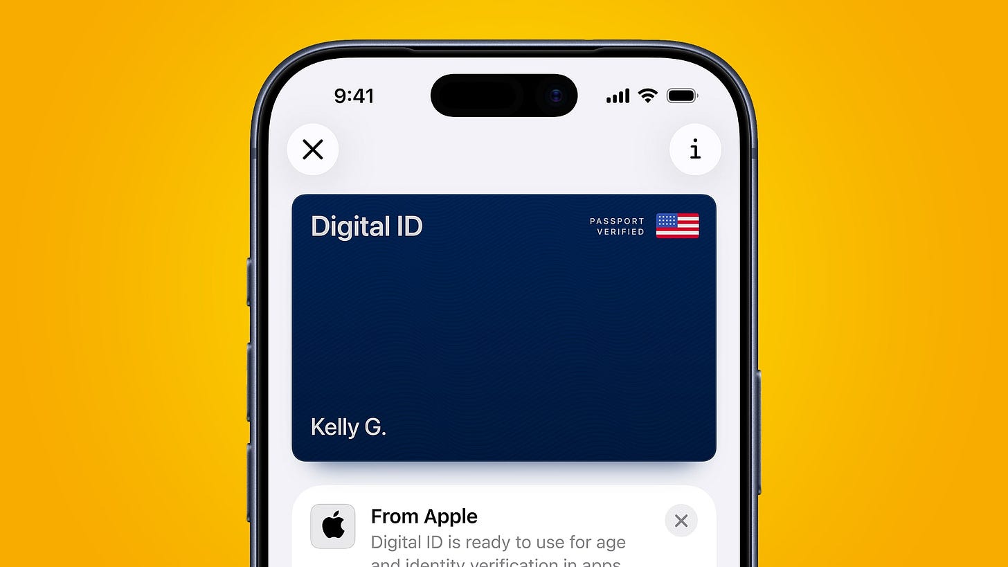 Where can you actually use the Apple Wallet's new Digital ID? Here's where  it's accepted and how to use it | TechRadar