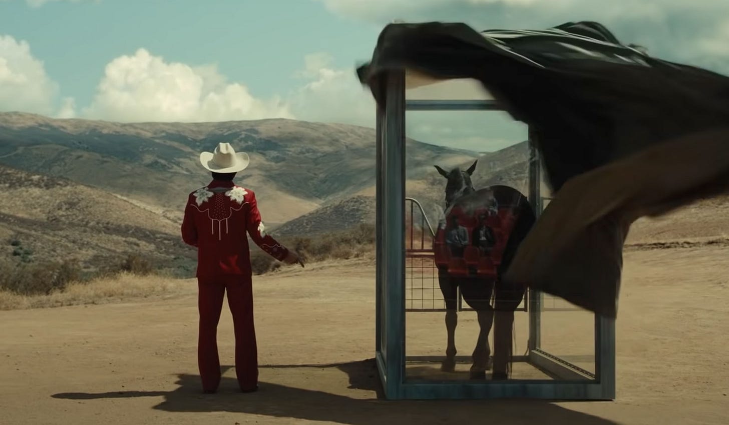 Nope: Jordan Peele's Perfect Summer Movie | National Review