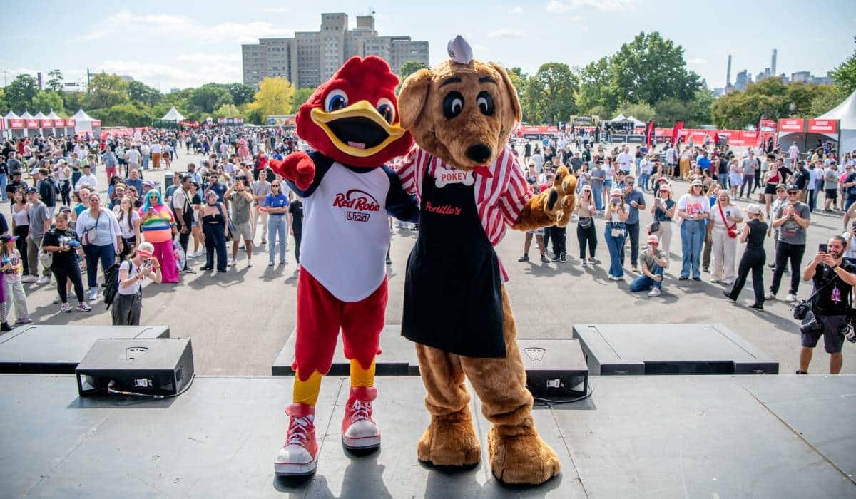 ChainFEST Celebrates Fast-Food Nostalgia in Style - QSR Magazine