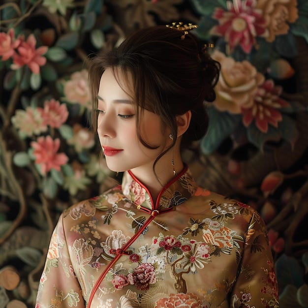Chinese Woman for Marriage