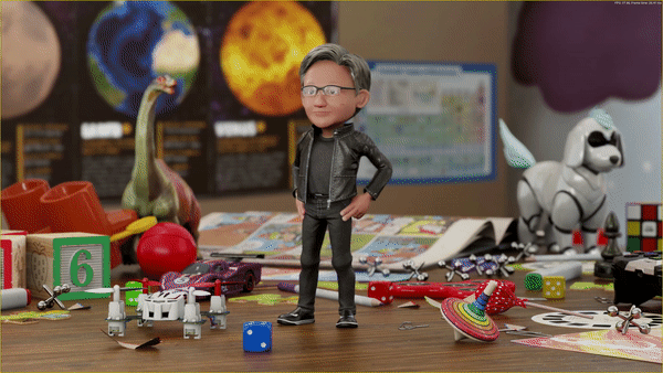 NVIDIA expands the metaverse with its Omniverse computing platform,  creating more realistic, interactive virtual characters | mashdigi -  Technology, New Products, News, Trends