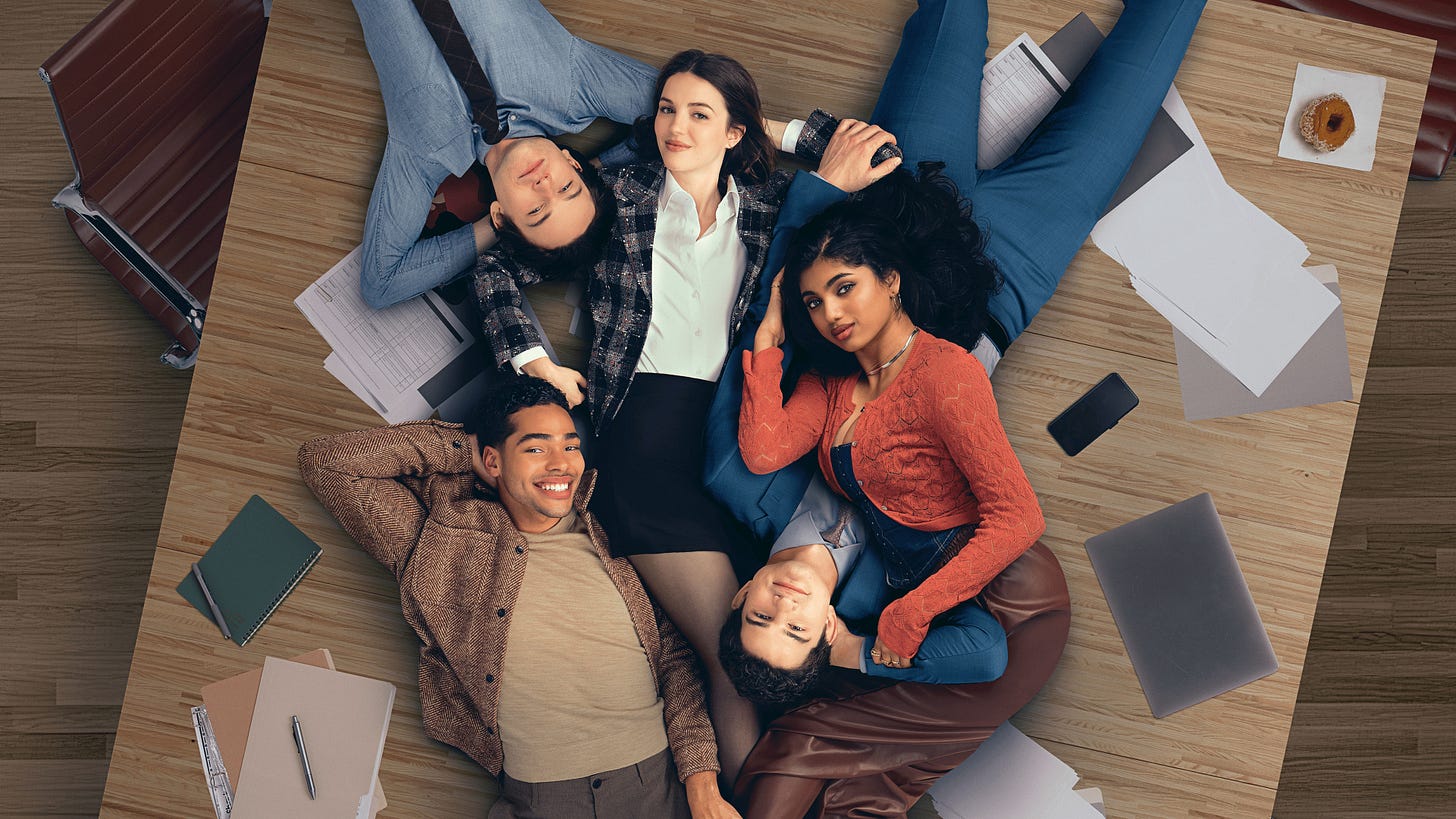 Not Suitable for Work: Season 1 | Where to watch streaming and online in  Australia | Flicks