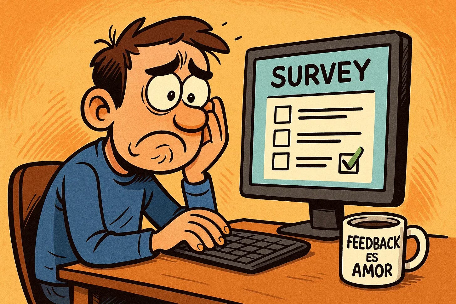 Encuesta calentita Encuesta calentita