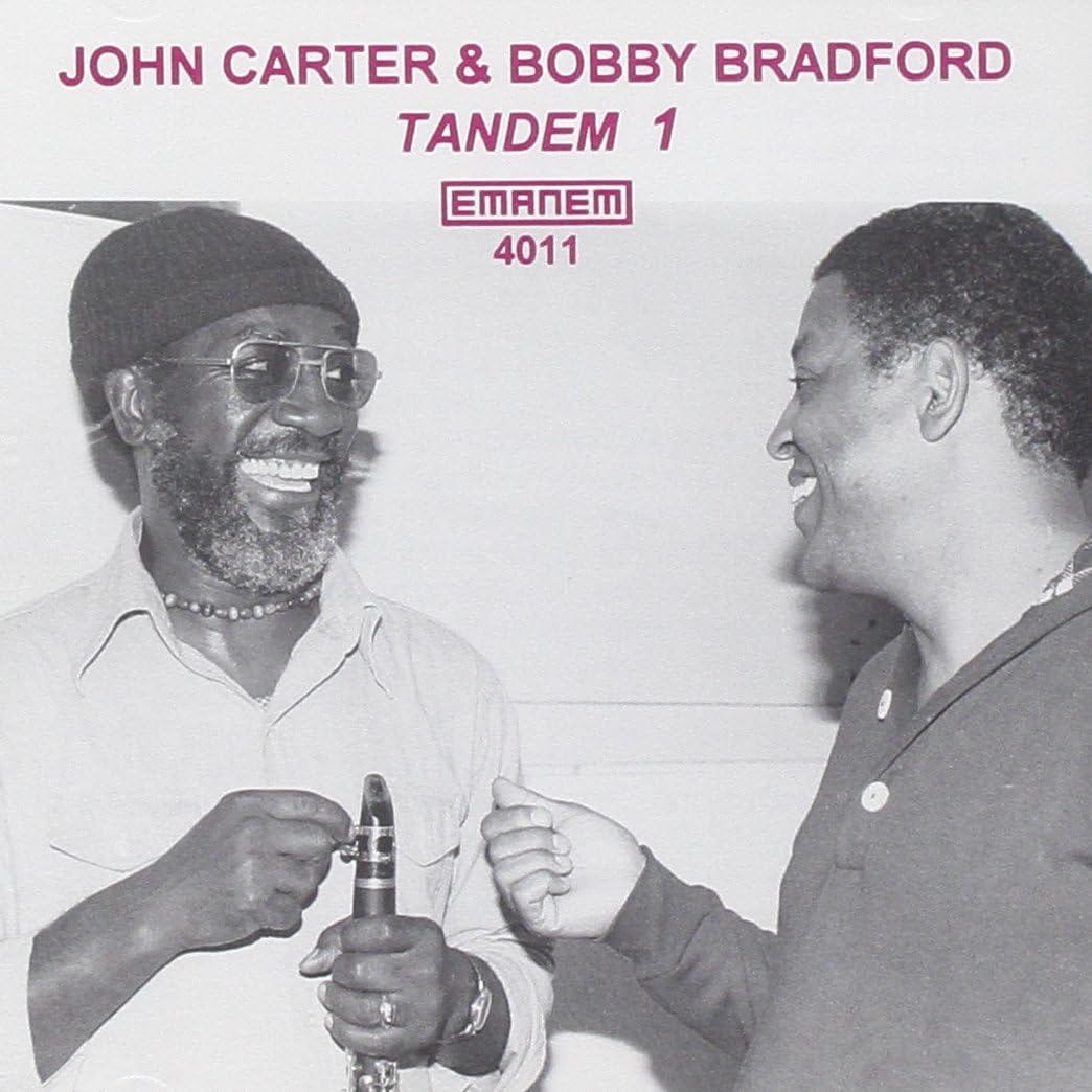 All Fair Game: Listen to John Carter and Bobby Bradford in Duet