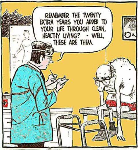 Health is wealthqbak - http://asianpin.com/health-is-wealthqbak/ | Funny  cartoons jokes, Funny cartoon pictures, Funny cartoons