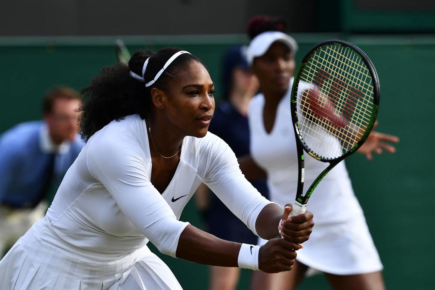 Serena williams Serena williams