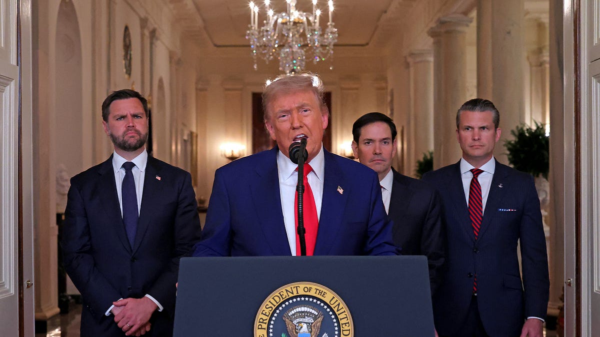 Trump&rsquo;s war on Iran enters a familiar phase
