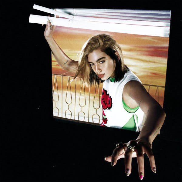 Dua Lipa - Future Nostalgia (2019, File) | Discogs
