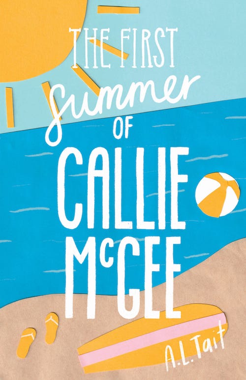 Covers for Teacher, Teacher (edited by Megan Daley), The Wish Sisters: The Running Wish and The Pet Wish by Allison Rushby, and The First Summer of Callie McGee by A. L. Tait