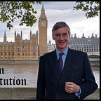 Letters from an Englishman by Jacob Rees-Mogg