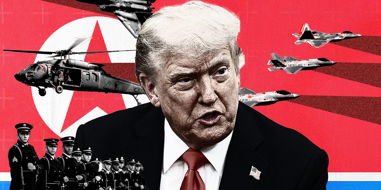 America, but Make It North Korea