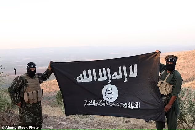 ISIS names its new leader and confirms death of former terror chief al-Qurash ISIS names its new leader and confirms death of former terror chief al-Qurash