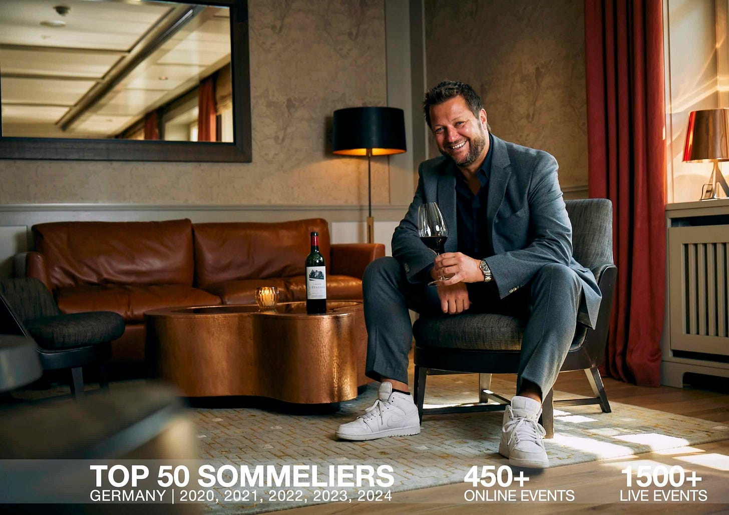 Sommelier & Wine Communications – Nils Lackner