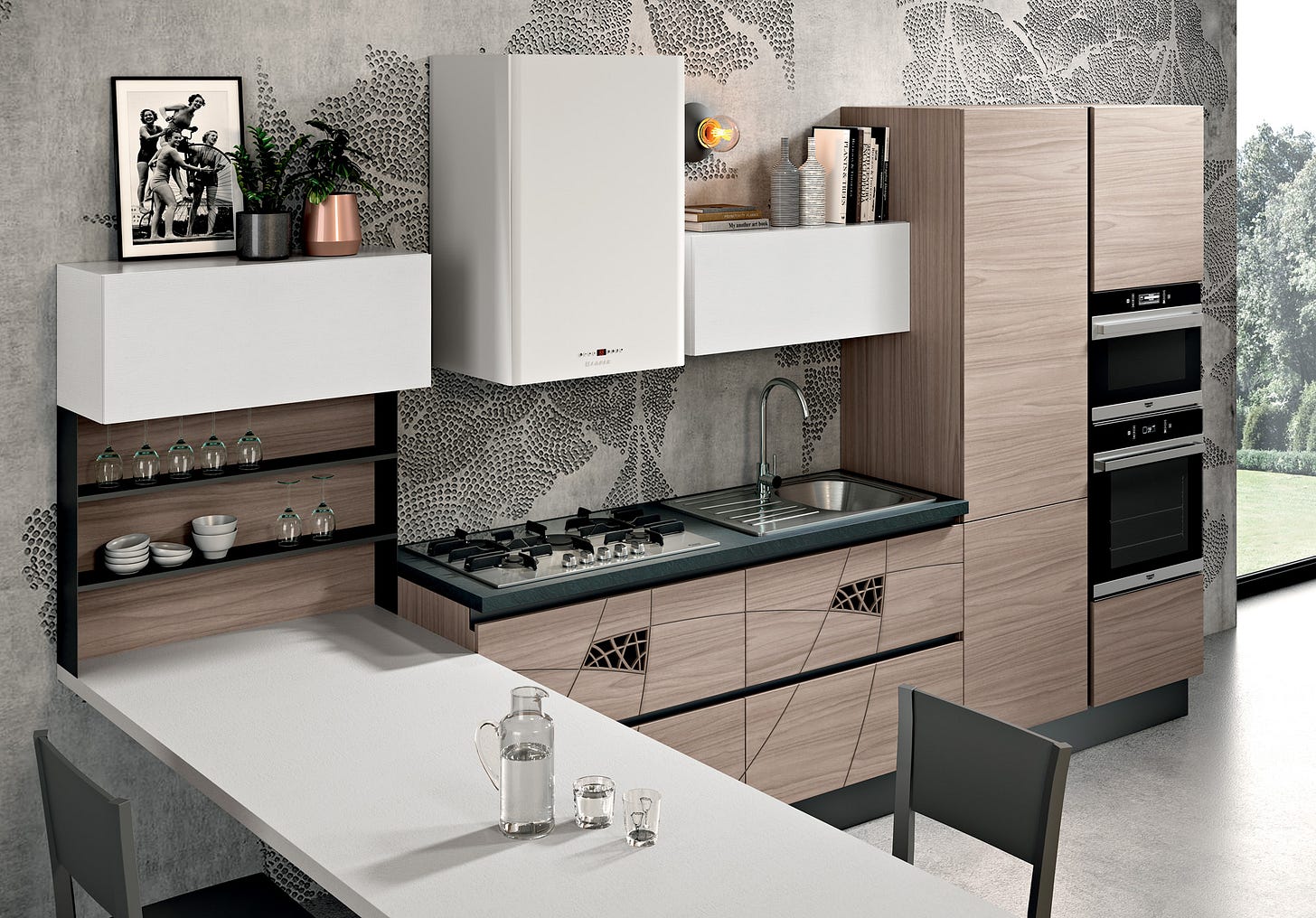 Smart Kitchens 2025: AI and IoT Innovations for Effortless Cooking